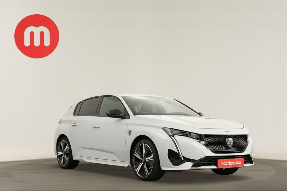 Peugeot 308 1.2 PureTech GT EAT8