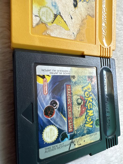 Jogos Pokemon Gameboy, Gameboy Advance