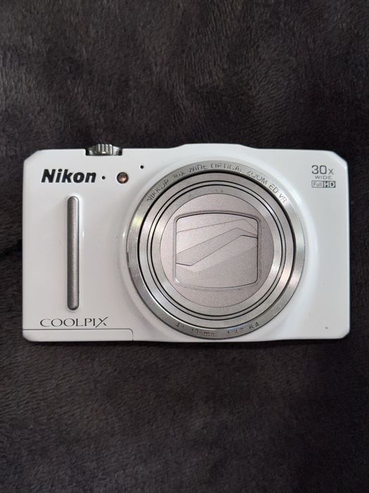 nikon coolpix s9700 - купить цифровые фотоаппараты - Цена на OLX.ua