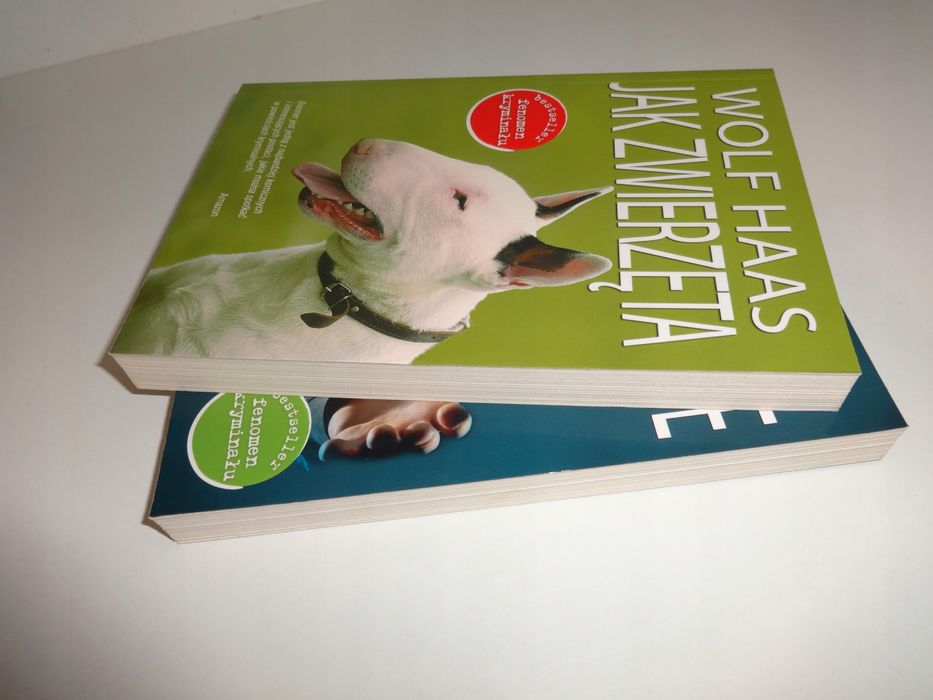 Wieczne życie Jak zwierzęta Wolf Haas