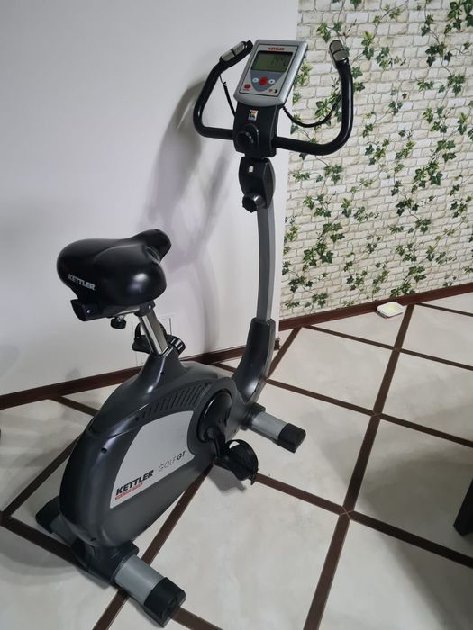 Rower stacjonarny KETTLER  GOLF GT /Transpor gratis