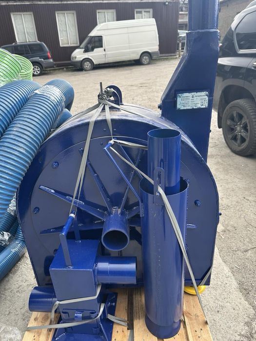 Дробарка універсальна 37квт