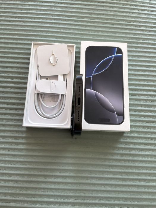 iPhone 16 Pro 256GB