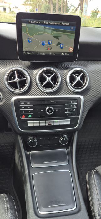 Mercedes A180d 2017 7g dct nacional
