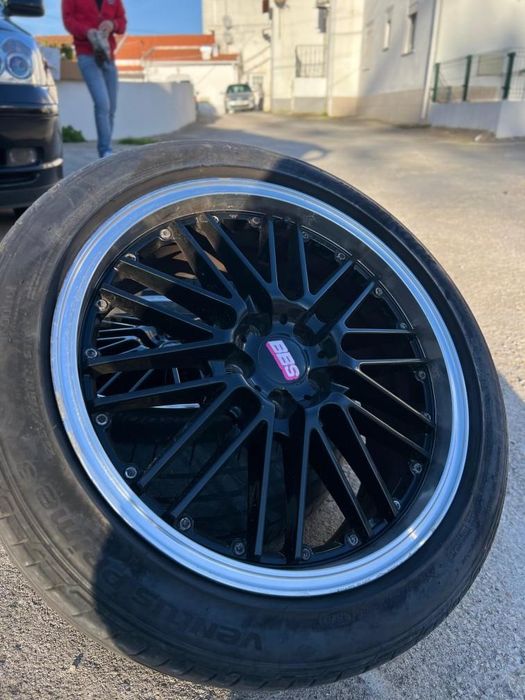 Jantes 17" em bom estado