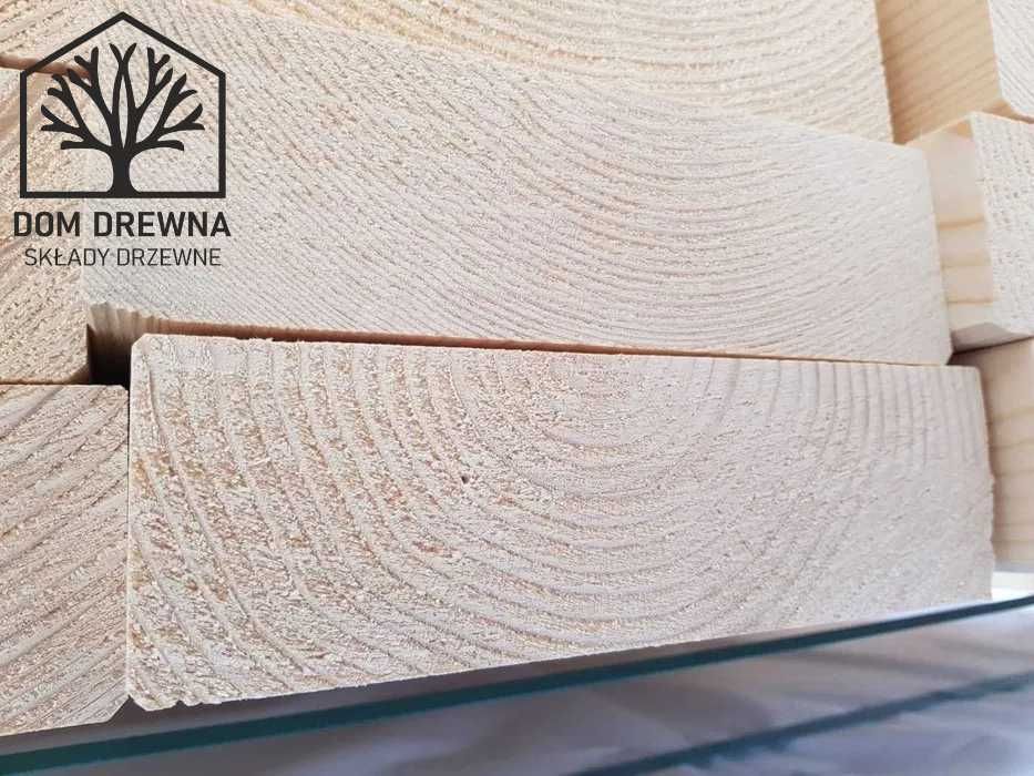 Kantówka60x120, 60x140, 60x200, 60x140 KVH konstrukcja DOM DREWNA