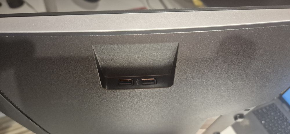 Monitor 23"  HP E232