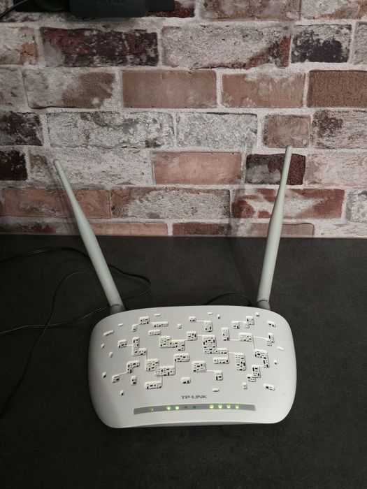 Router modem tp-link TD-W8961ND Wireless N ADSL2+ 300Mbps