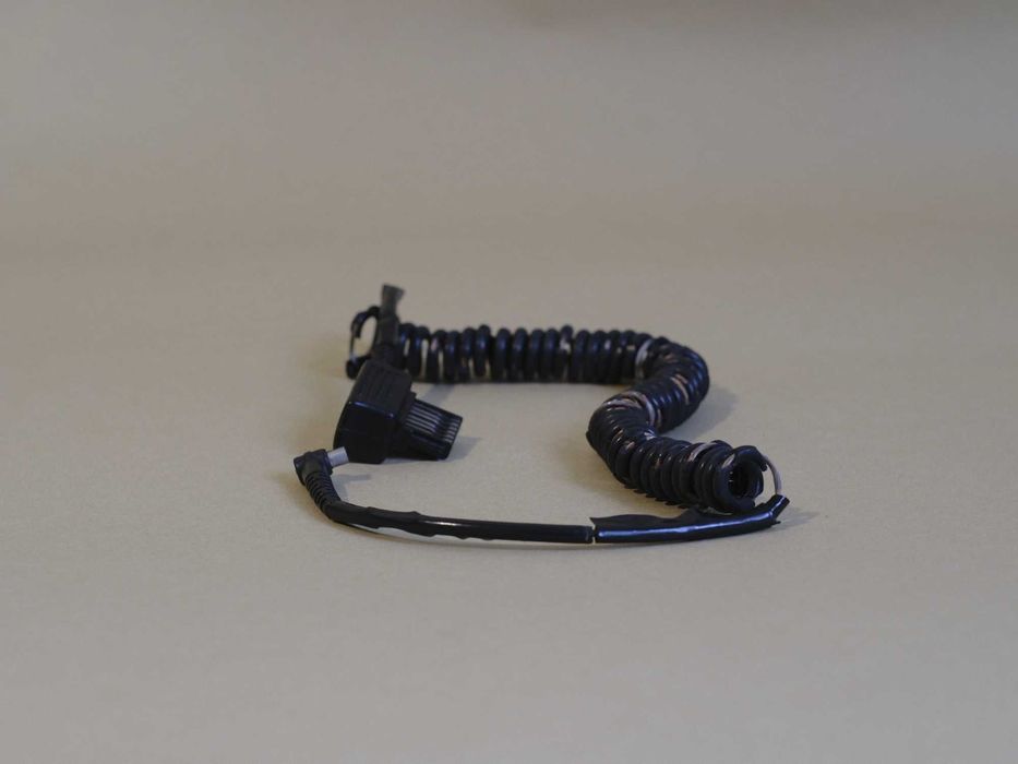 Cabo coil sync para flash Mecablitz