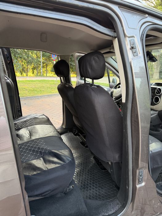 Citroen berlingo 2015 rok