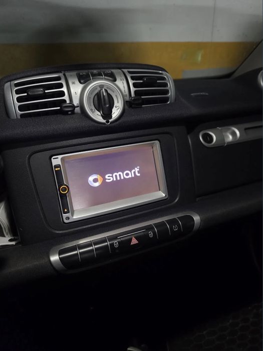 Smart 451 Fortwo Coupe mhd