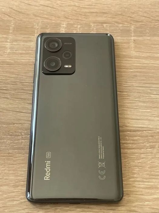 Xiaomi Redmi Note 12 Pro Plus 5G 256Gb смартфон