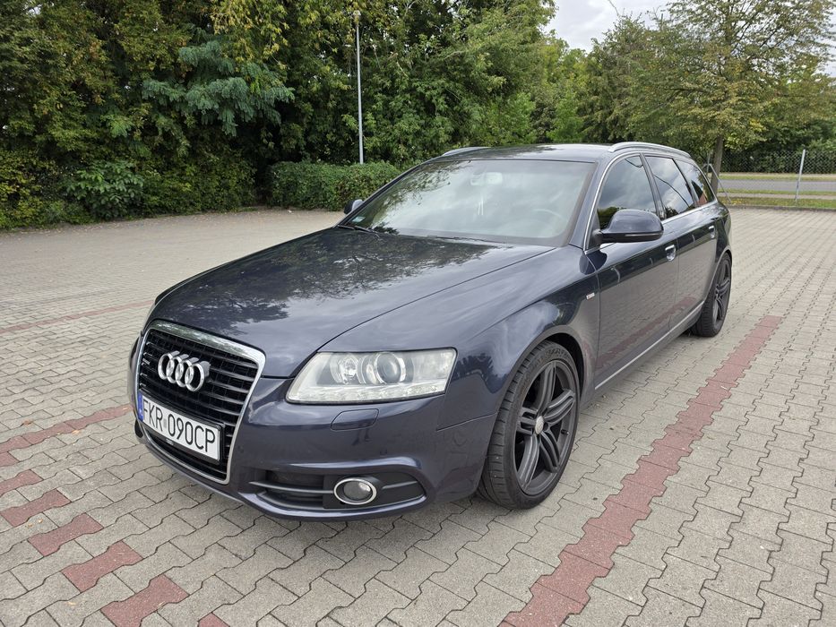 Audi A6 Avant
