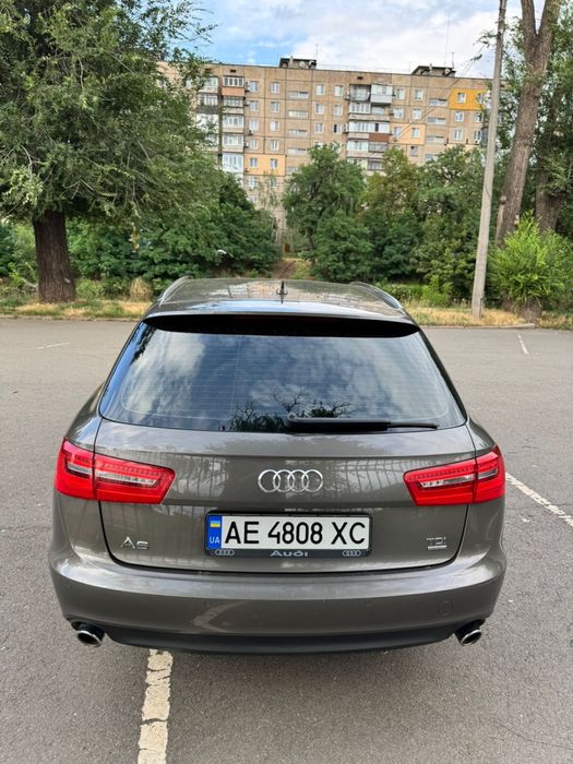 Ауди А6С7 3,0 дизель