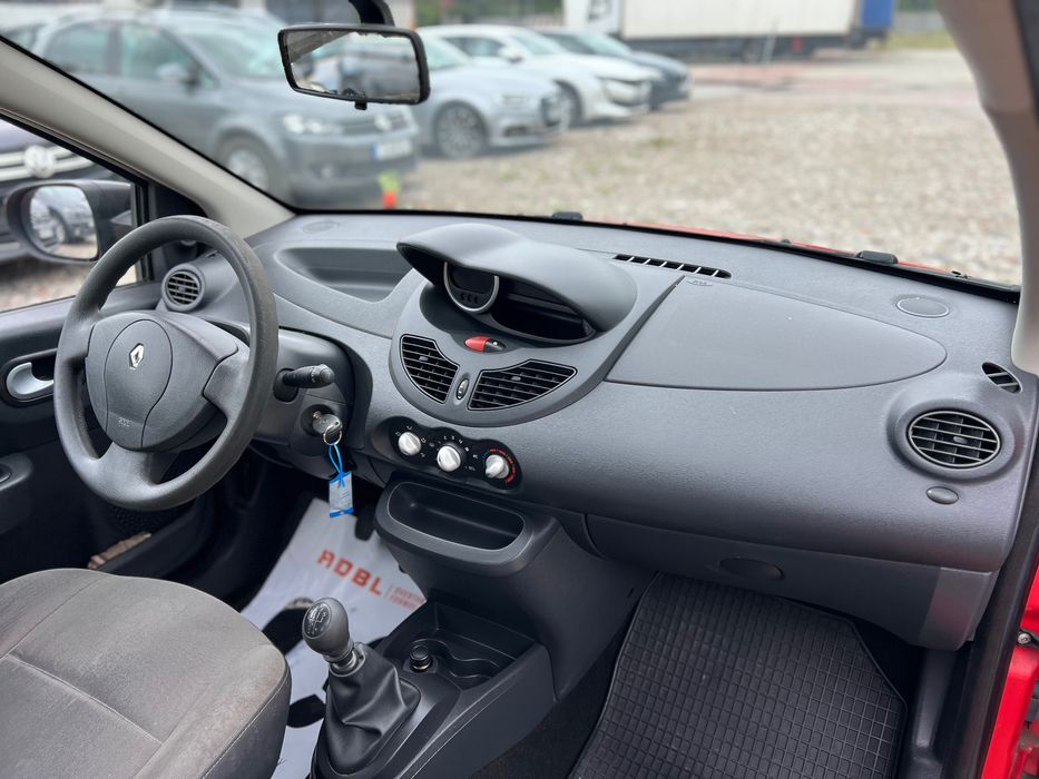 Renault Twingo Opłacony