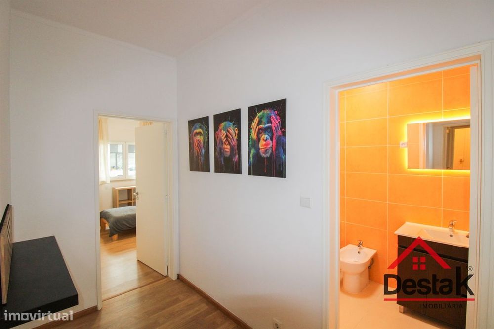 Apartamento T5 para venda em Viseu