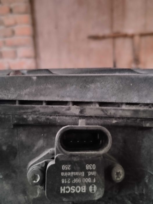 запчастини фіат добло 1.6 бензин