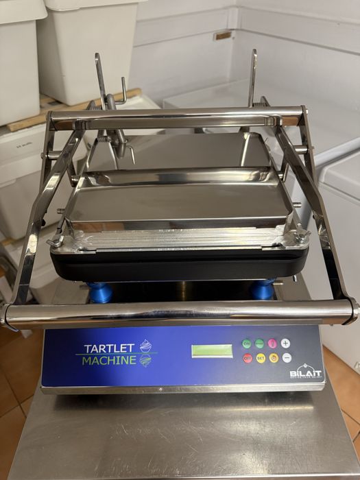 Máquina profissional BILAIT Tartlet Machine – como nova