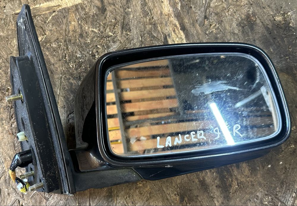 Дзеркало заднього виду праве електричне Mitsubishi Lancer 9