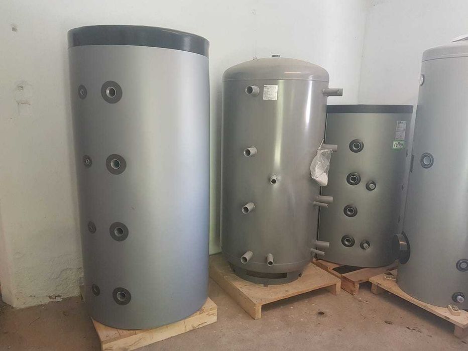 Bufor Zbiornik buforowy Austria Email PSM 500