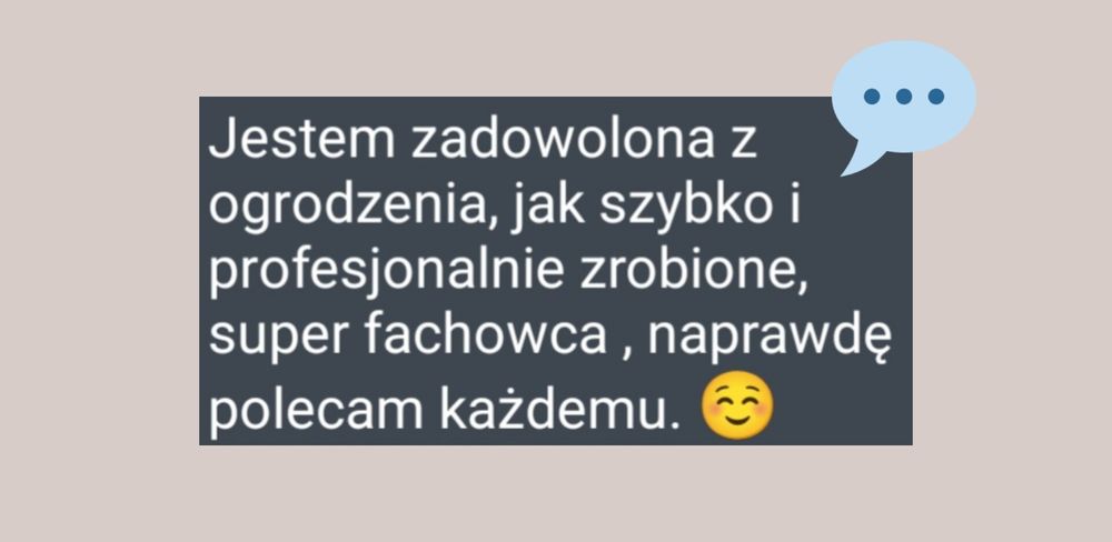 Brama wjazdowa jakościowo
