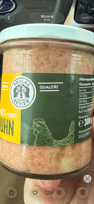 Karma dla Psa Premium 300g