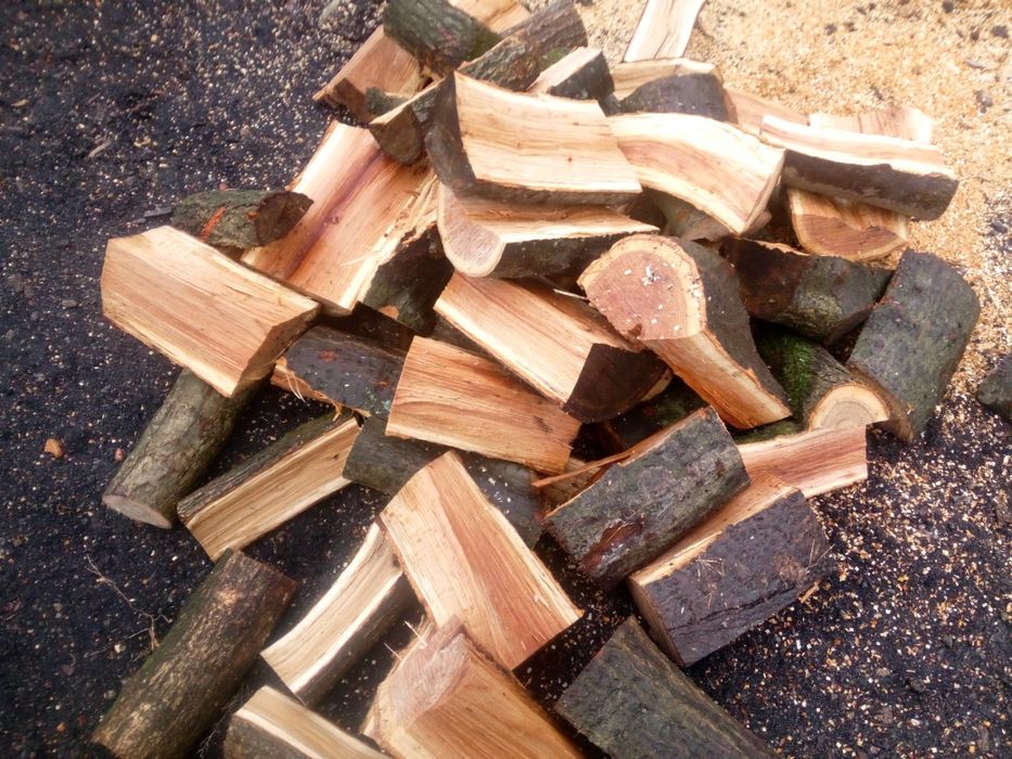 Drewno kominkowe i opałowe