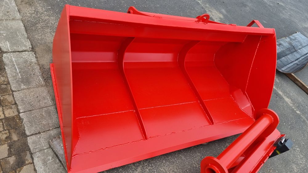 Łyżka Manitou 1.2 m3 200 cm DOSTĘPNA OD RĘKI lemiesz hardox producent