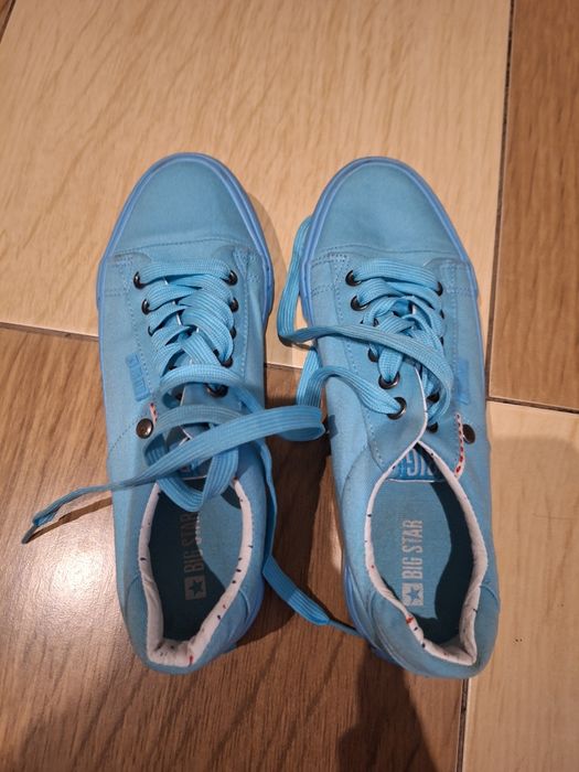 Trampki damskie r.38