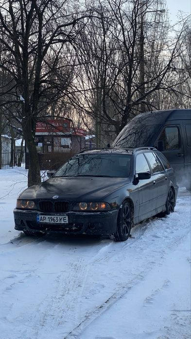 E39 m57 3.0 дизель на 2260