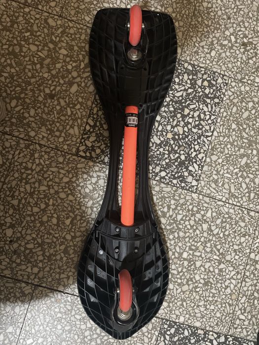 deskorolka dwukołowa