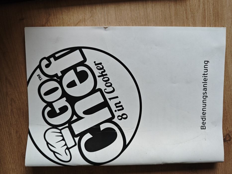 Multi cooker garnek wielofunkcyjny