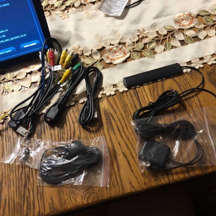 Radio android passat b6 b7 cc