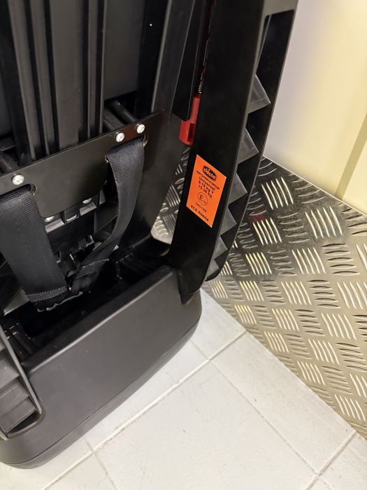 Cadeira automovel criança