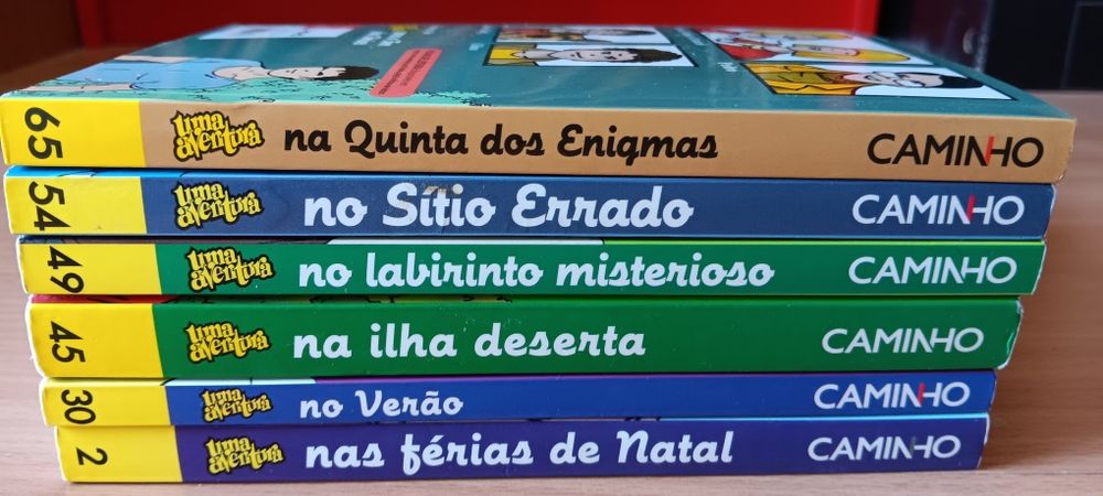 Livros literatura infantil "Uma aventura"