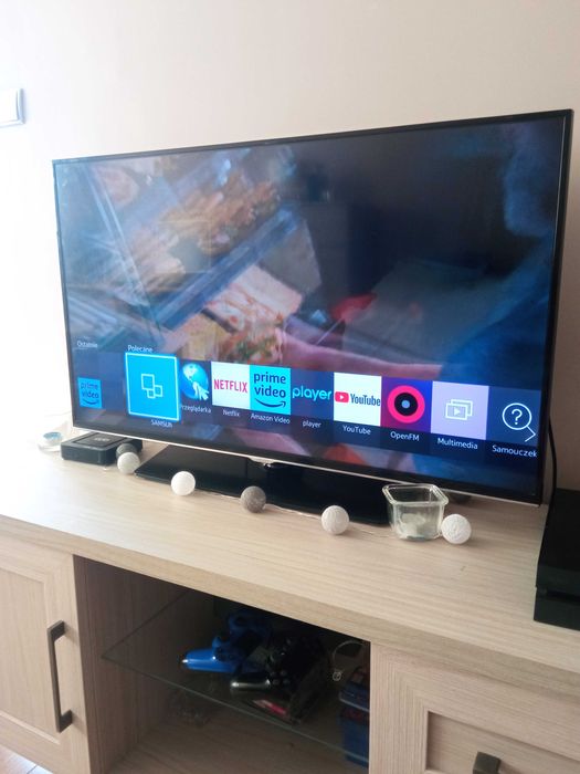 TV samsung 55 cali