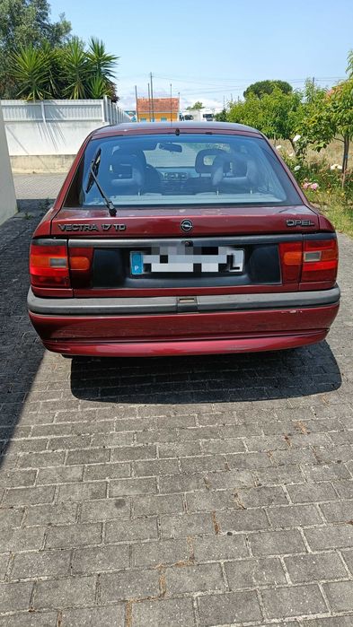 Opel Vectra 1.7TD