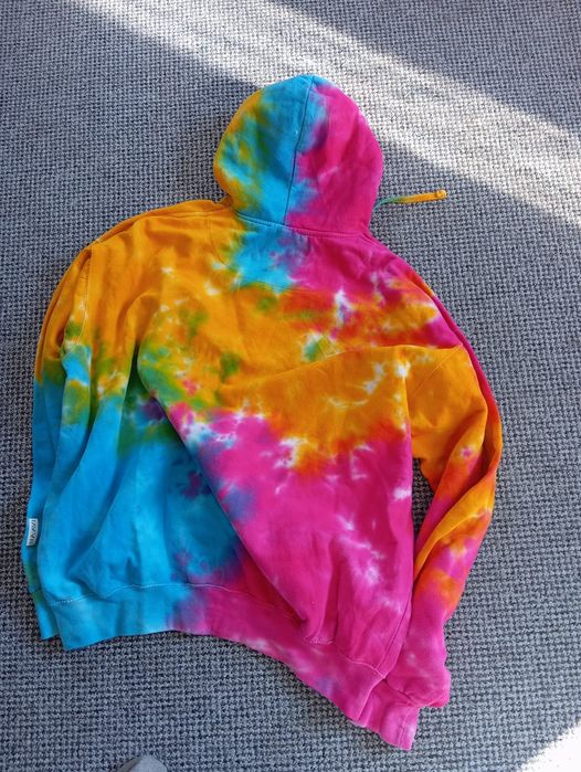 bluza z kapturem marki Aayi Clothing "Good Vibes" r. XL