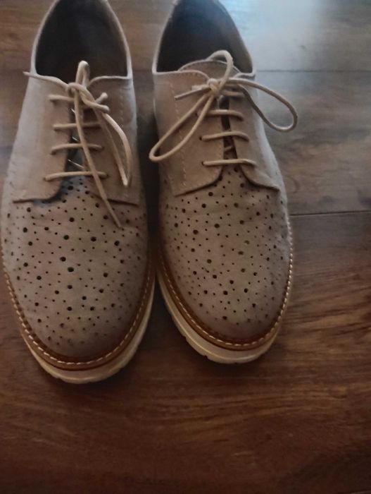 Buty  mało używane