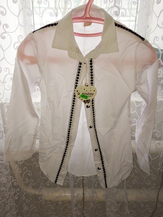 Шкільна форма , блузка , сарафан