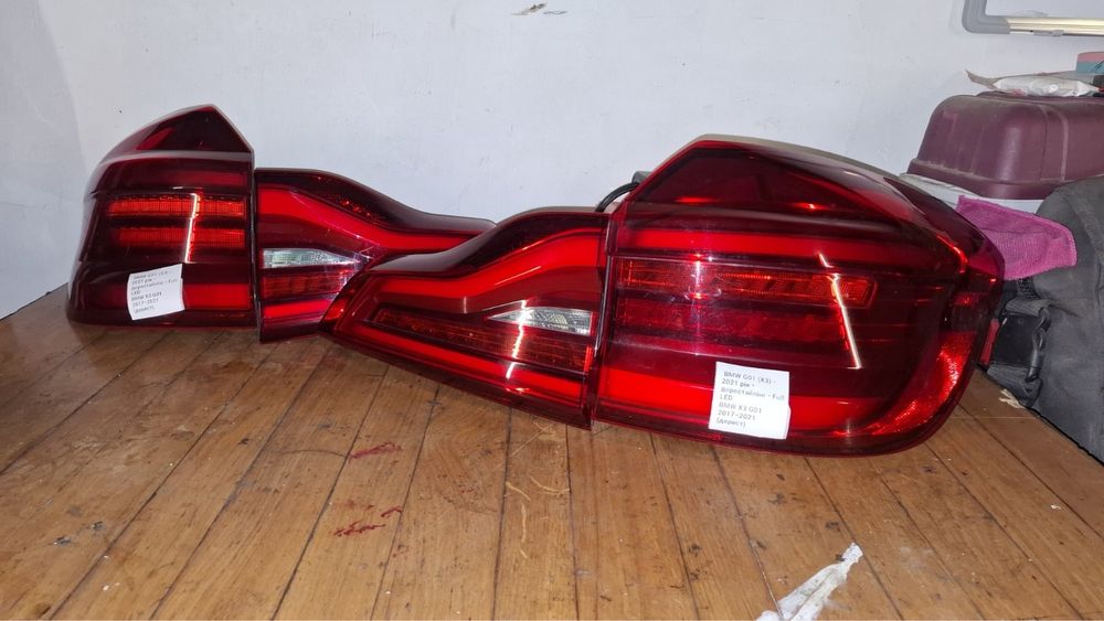 Стопи задні БМВ Х3/ІХ3 до рестайлінг