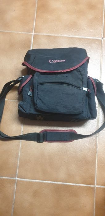 Bolsa de Maquina  Fotográfica  Canon