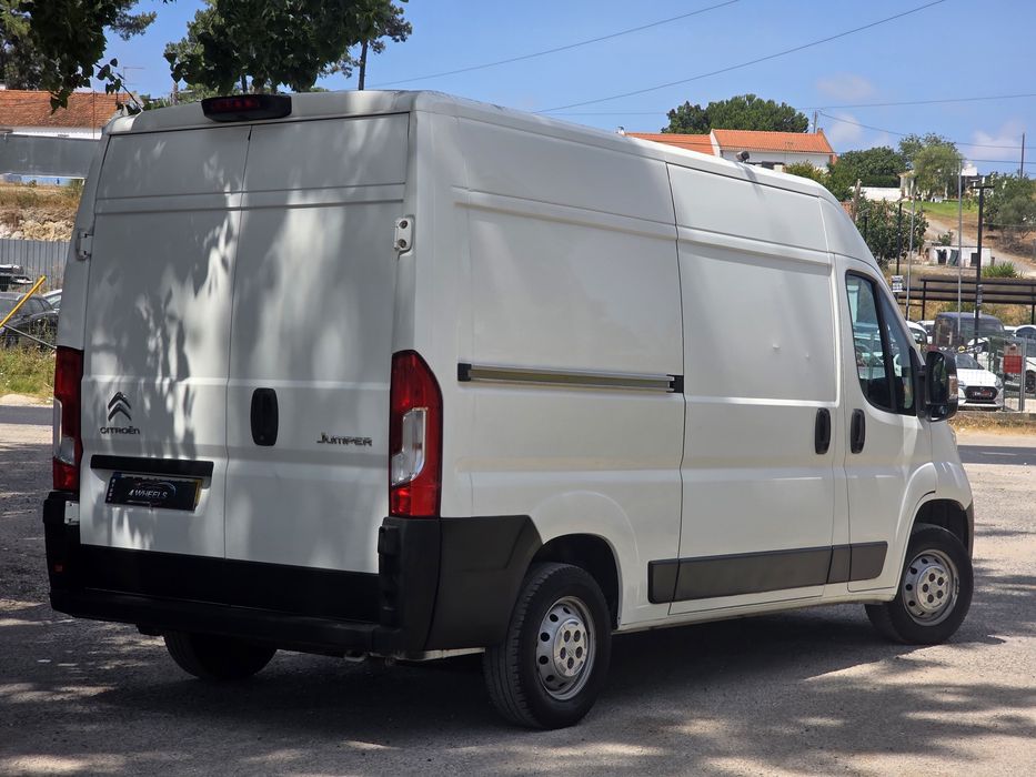 Citroen jumper (Apenas 55.000 kms)