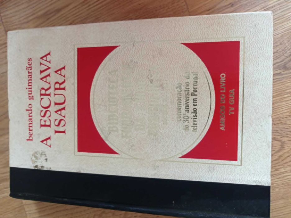 vendo livro A escrava isaura