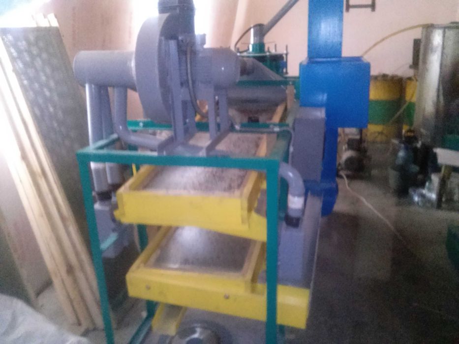 Крупорушка для гречки