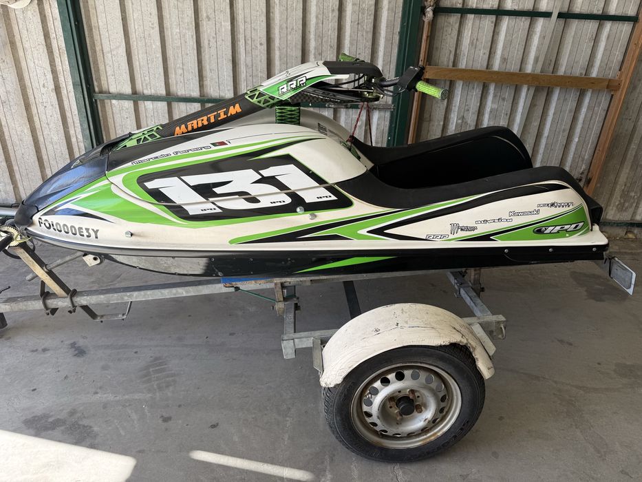 Jet sik Kawasaki