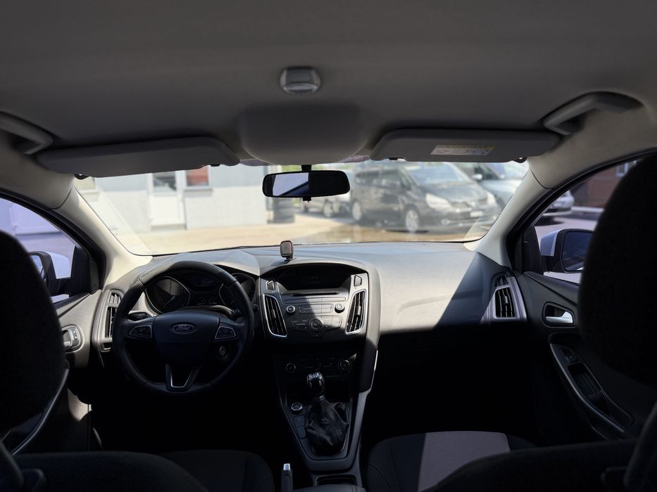 Ford Focus 2015 VIN WF05XXGCC5FK41363 фото оголошення 18 з 24