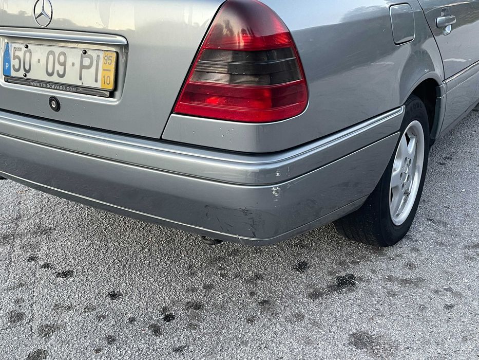 Mercedes C220 Diesel