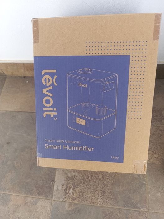 Umidificador de ar