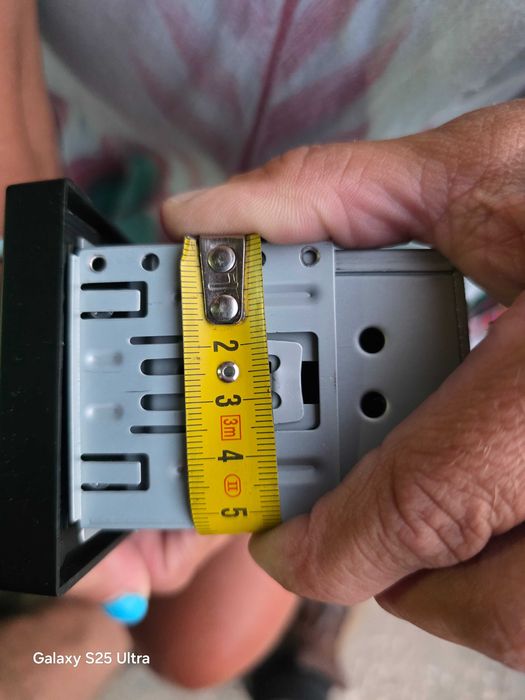 Rádio 1DIN 6.7 Android torne moderno o seu clássico.